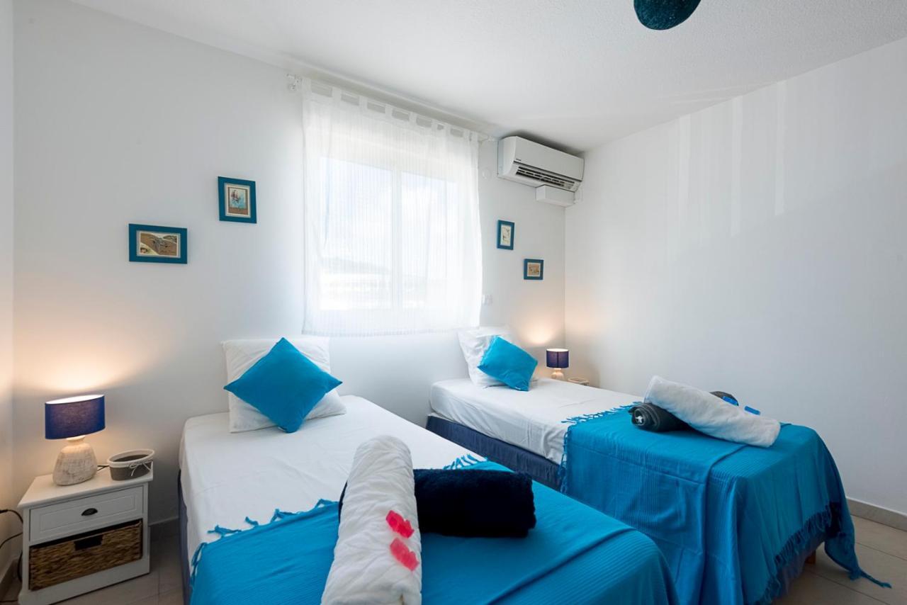 Oceane***Route Des Plages***Marina***Wifi Le Marin Exterior photo