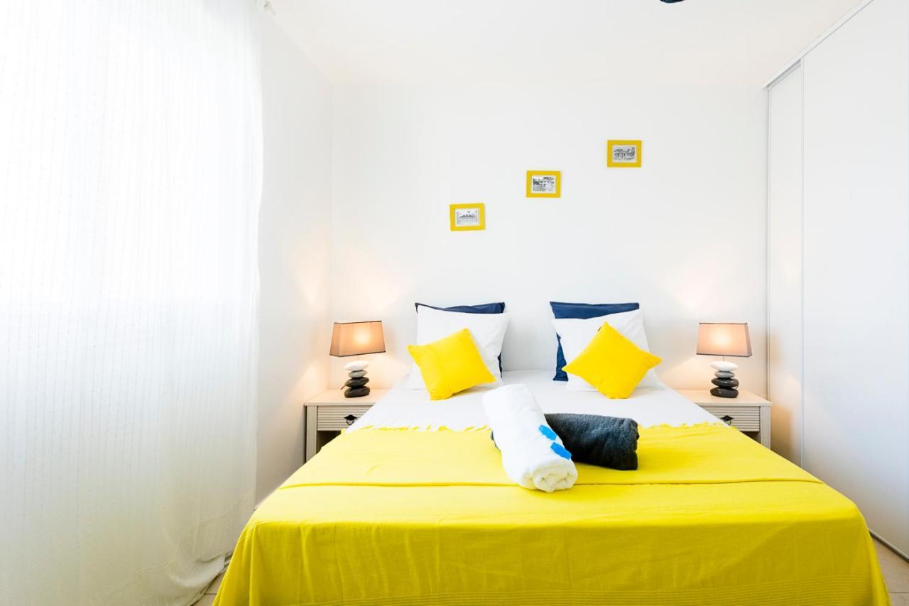 Oceane***Route Des Plages***Marina***Wifi Le Marin Exterior photo