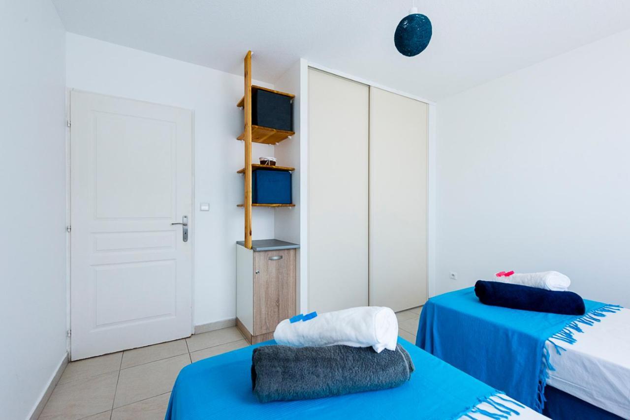 Oceane***Route Des Plages***Marina***Wifi Le Marin Exterior photo