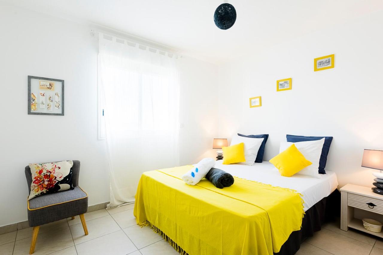 Oceane***Route Des Plages***Marina***Wifi Le Marin Exterior photo