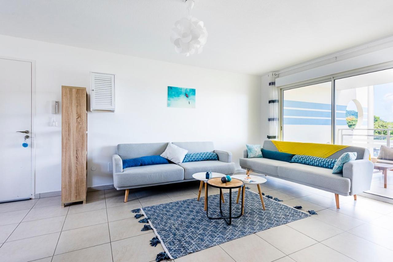 Oceane***Route Des Plages***Marina***Wifi Le Marin Exterior photo